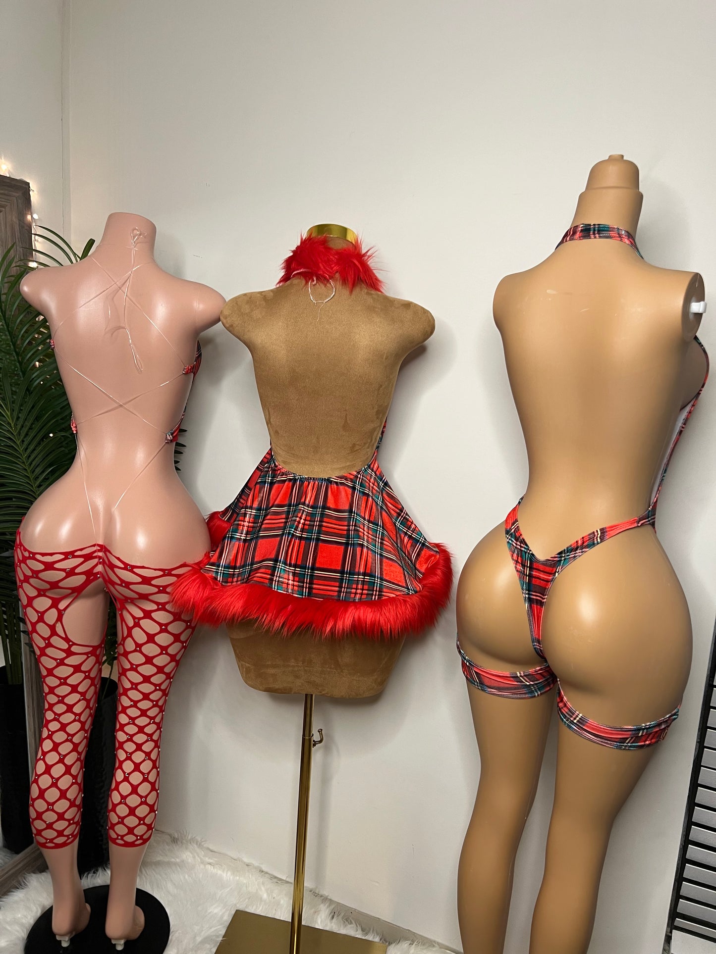 Winter Tease Collection (Ready to Ship)