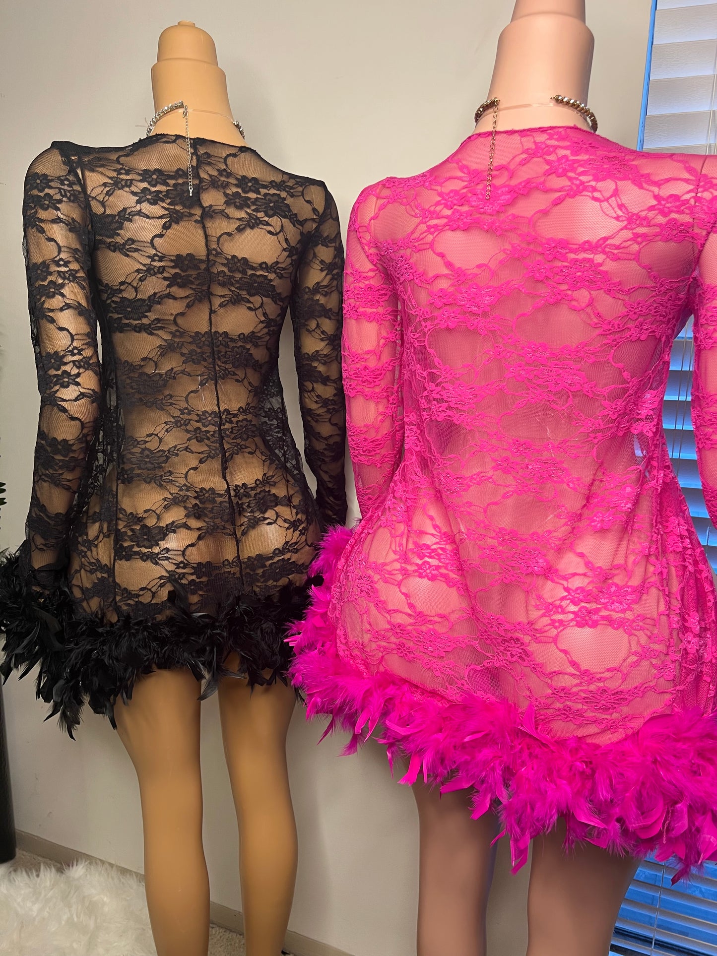 Heiress Robe Sets (Ready To Ship)