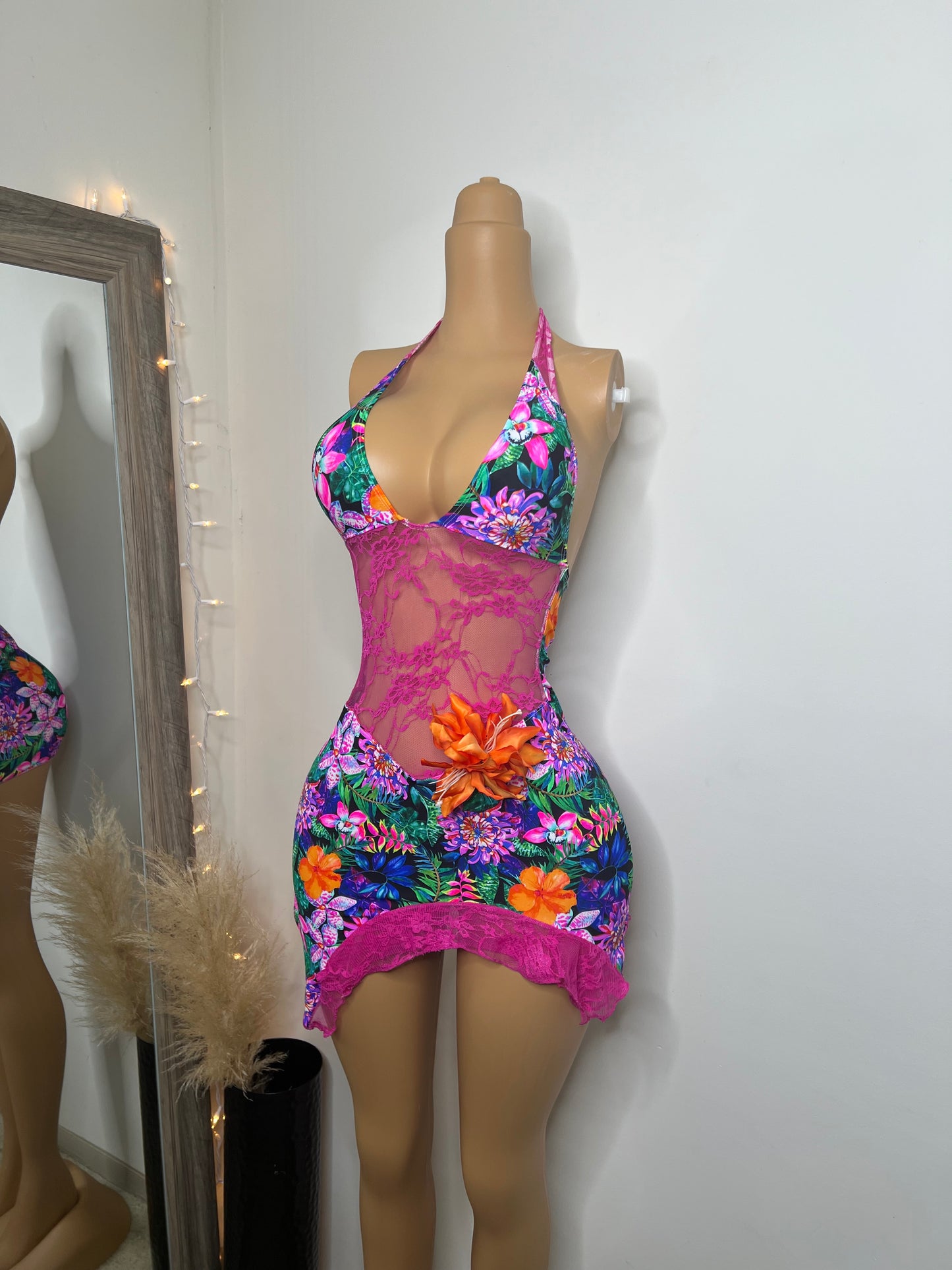 Botanic babe (Ready to Ship)