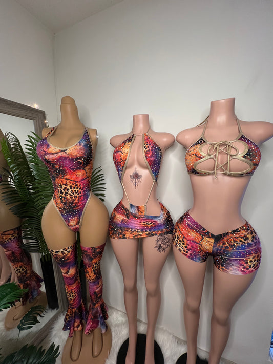 Inferno Luxe Collection (Ready to Ship)