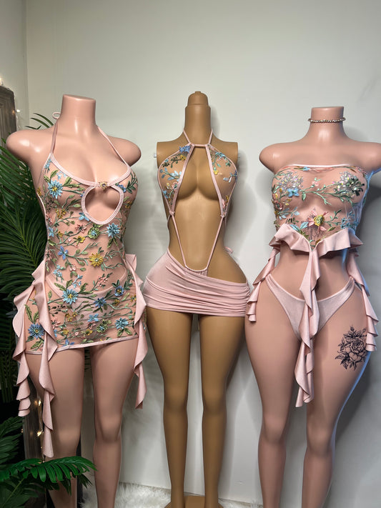 Blush Garden Collection (Ready to Ship)