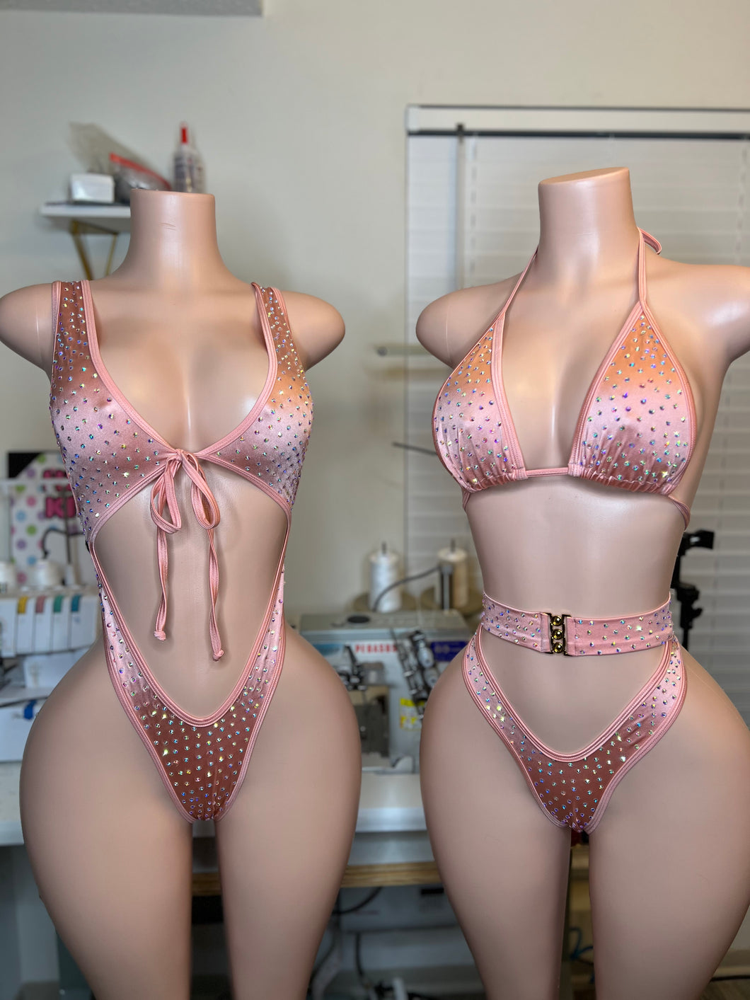 Blushing Sets *READY TO SHIP*