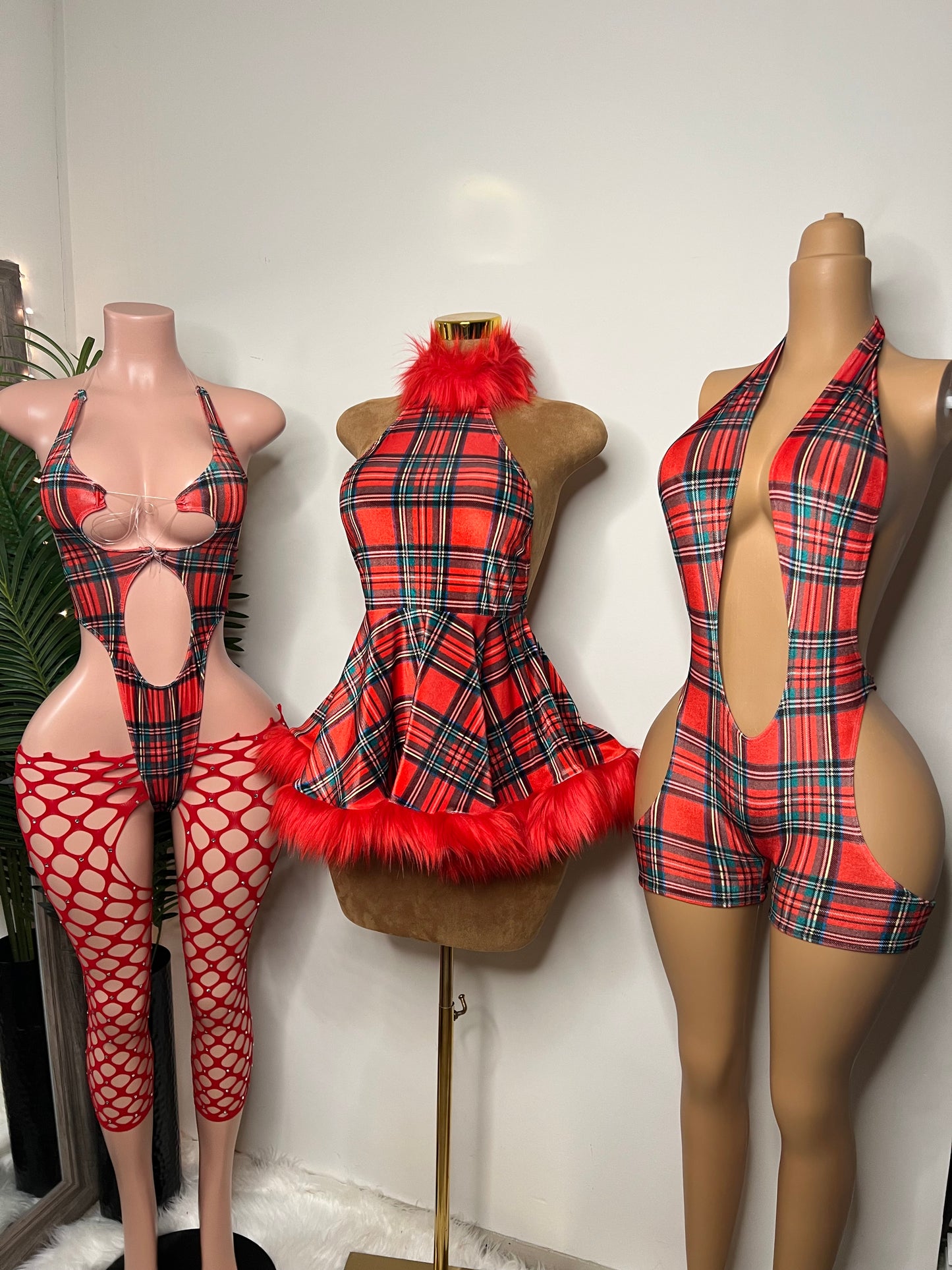 Winter Tease Collection (Ready to Ship)