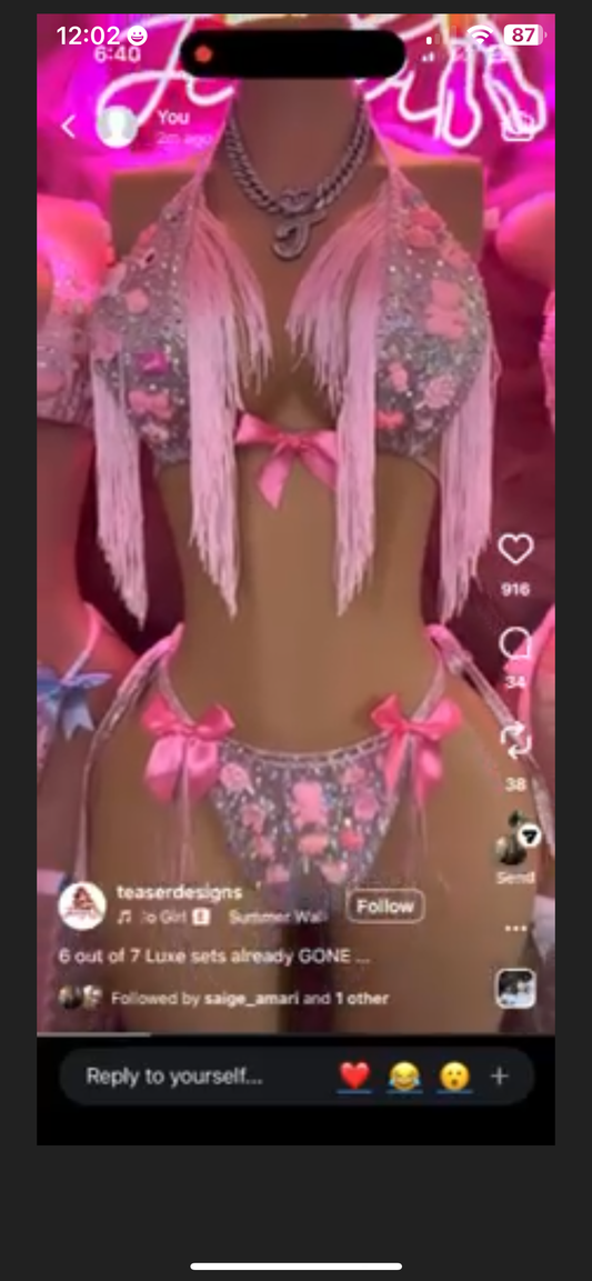 Custom Design Deposit
