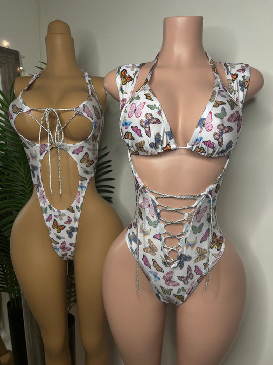 Butterfly Kiss Collection (Ready to Ship)