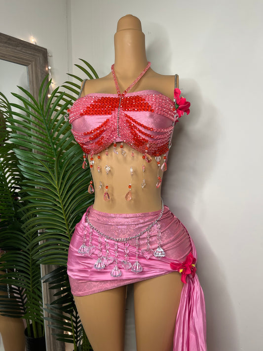 Cherry Bombshell (Ready to Ship)