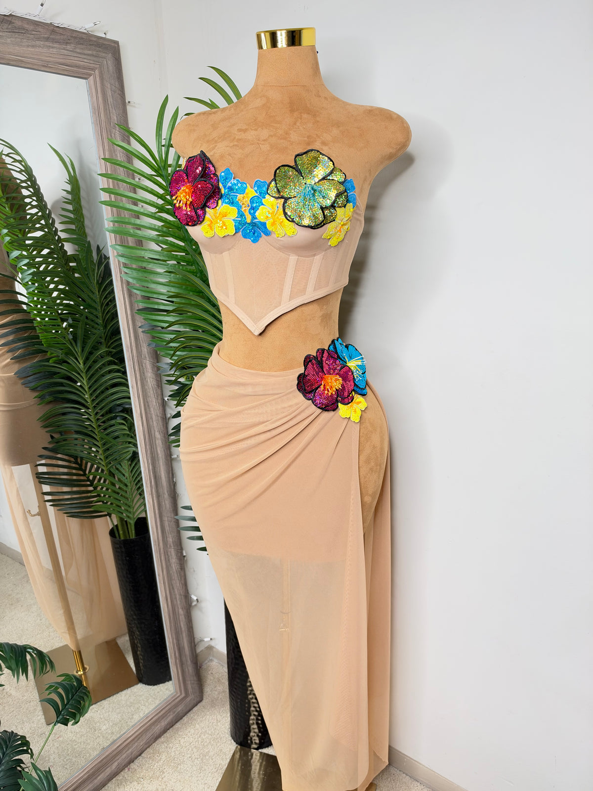 Tropical Sensation (Ready To Ship)