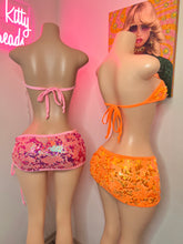 Load image into Gallery viewer, Micro Skirt Sets  *READY TO SHIP*
