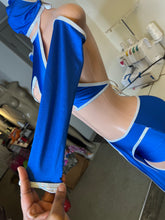 Load image into Gallery viewer, Kitana Mortal Combat Costume *ARM PIECES ONLY*
