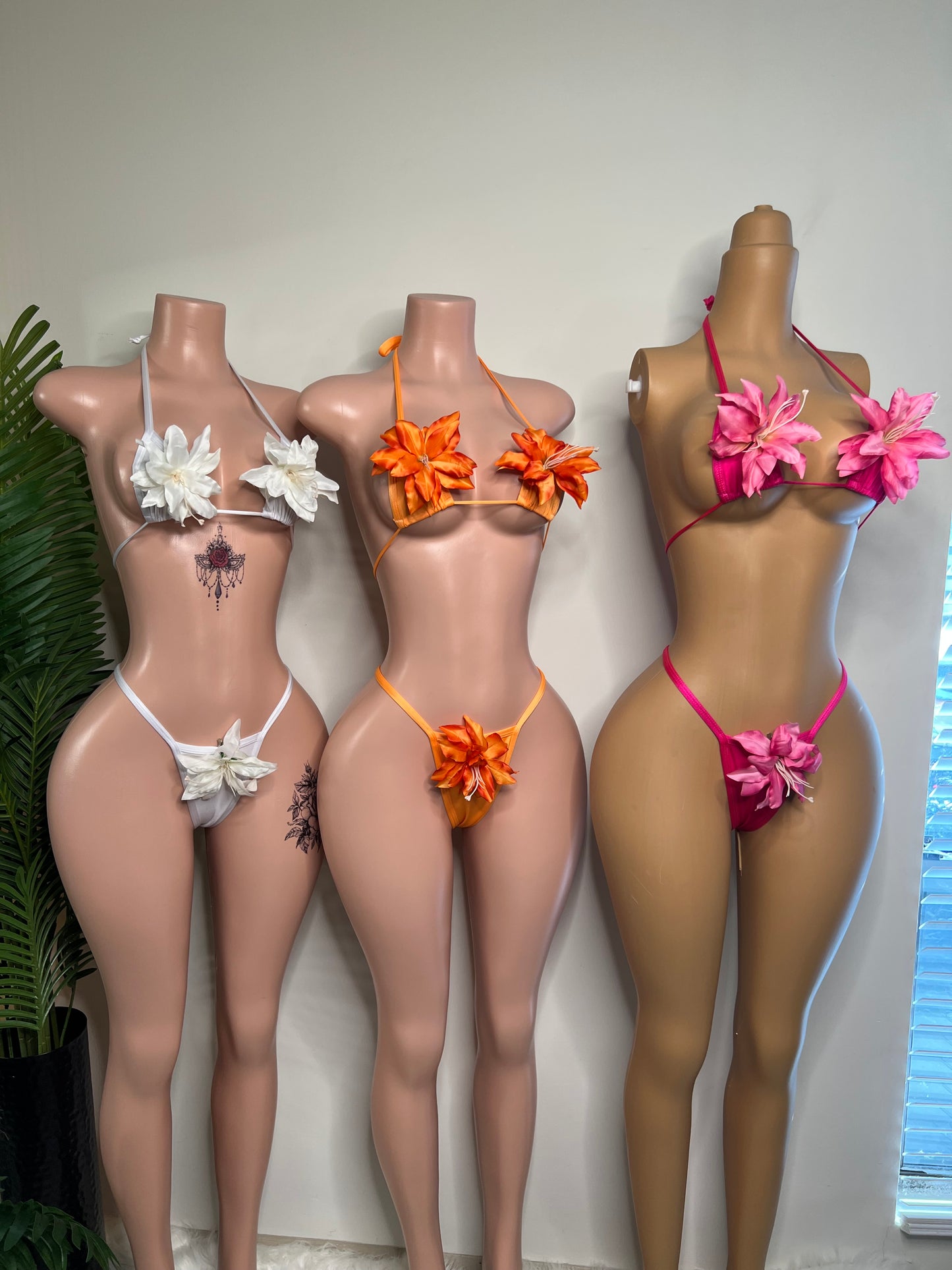Clippable Bikini’s (Ready to Ship)