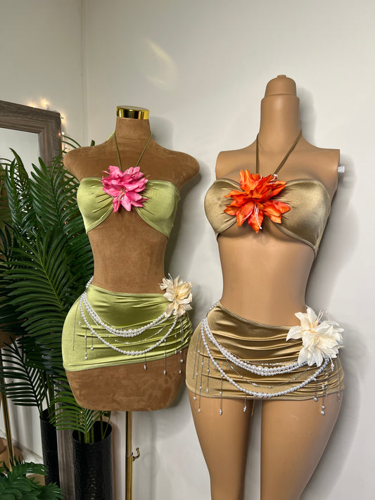 Flora Vice Set 2.0 (Ready to Ship)