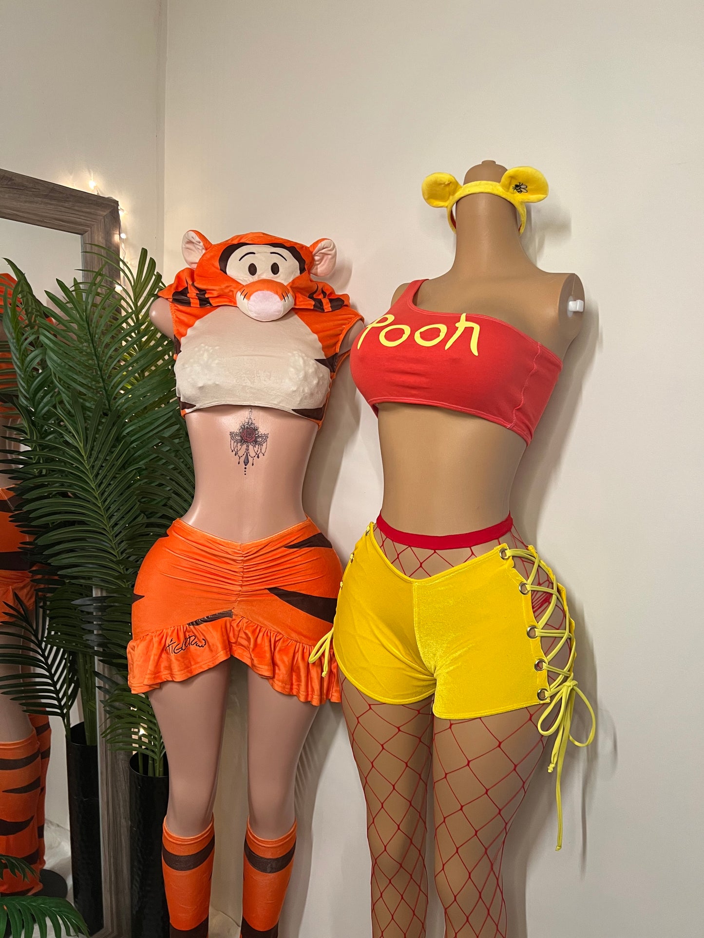 Honey & Stripes Collection (Ready to Ship)