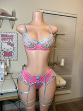 Load image into Gallery viewer, Madame lingerie set *READY TO SHIP*
