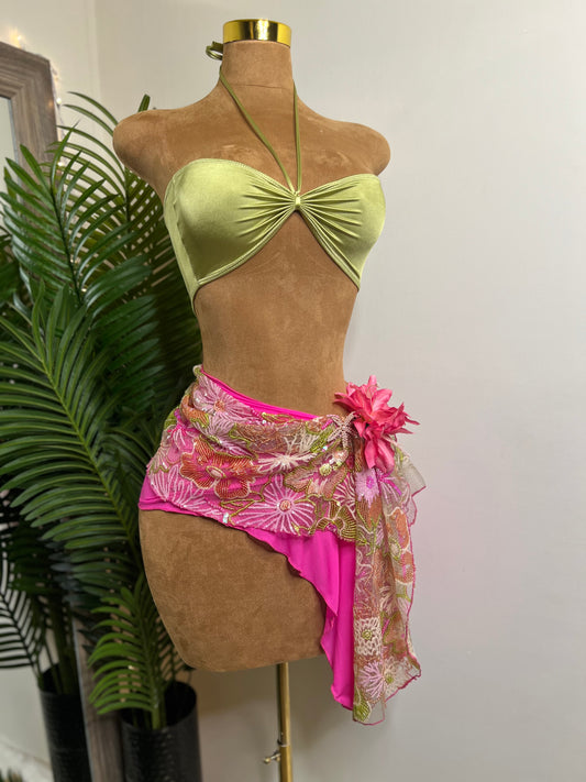 Fuschia kiss (Ready to Ship)