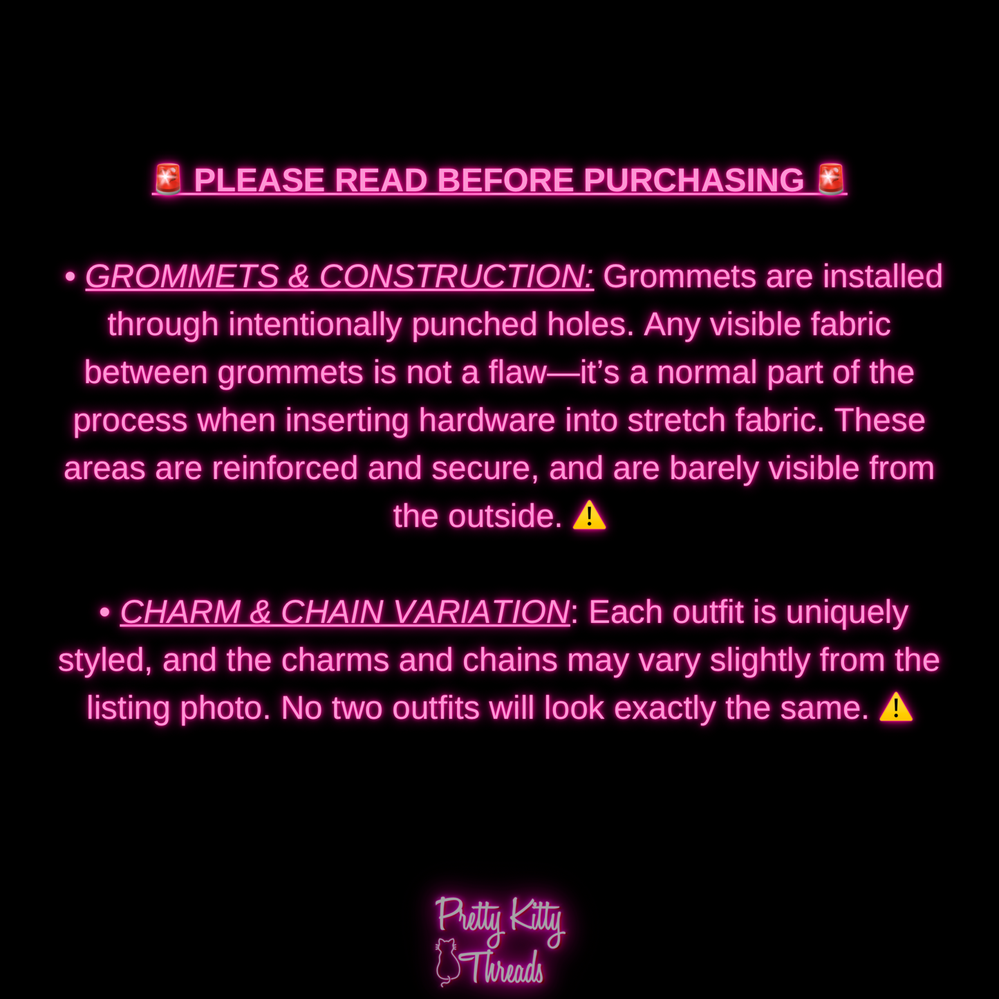 White Saintly Sins Set (Made To Order) Ships in 4-5 Weeks