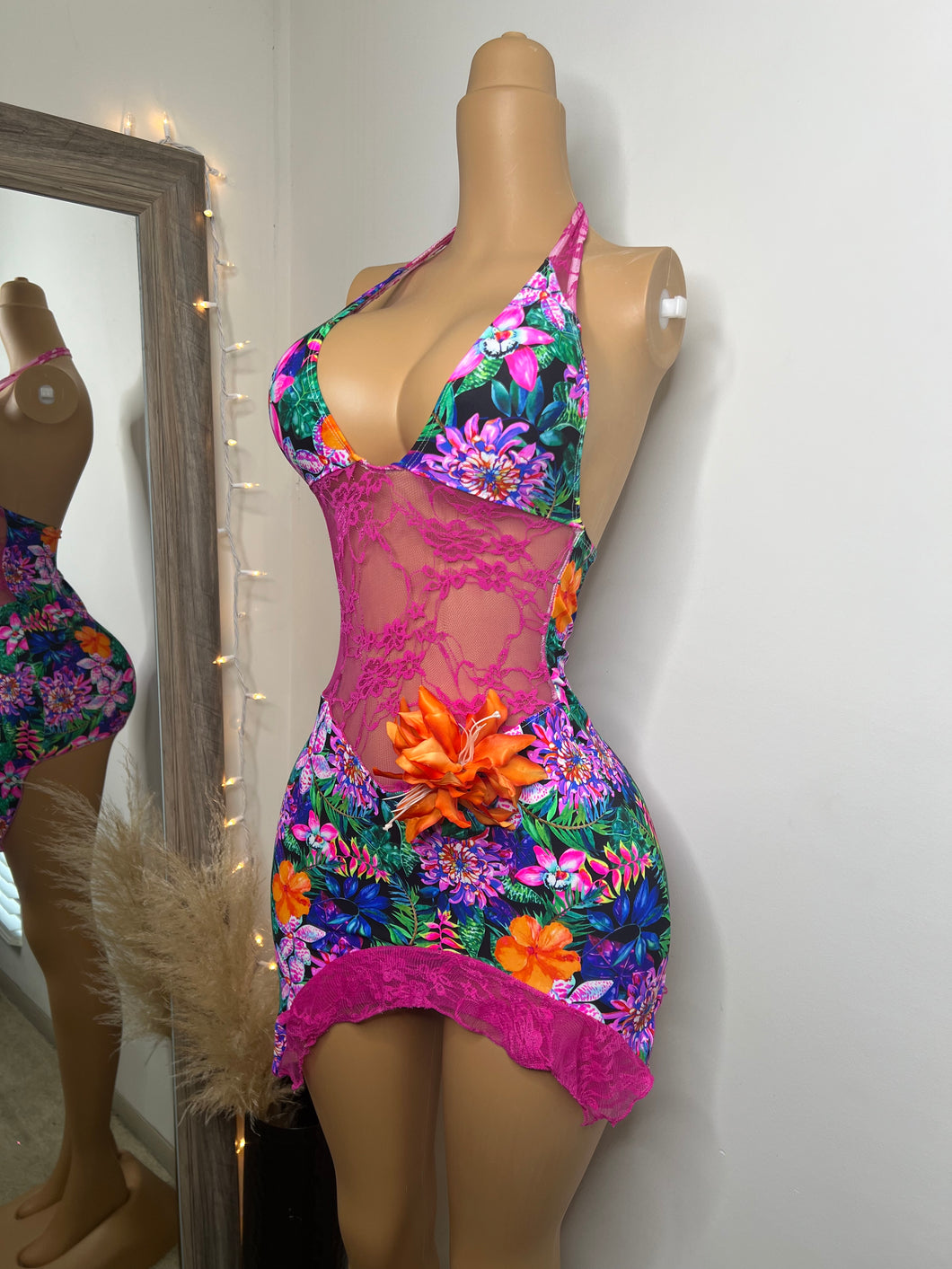 Botanic babe *READY TO SHIP*