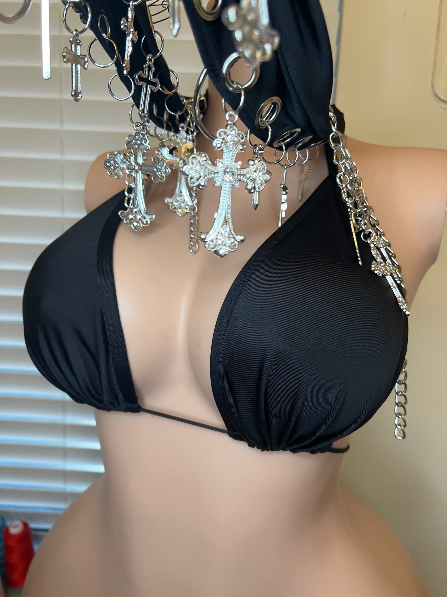 Saintly Sins Top Only