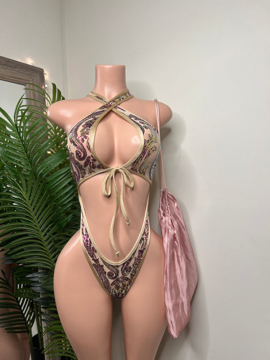 Hidden Treasure - Money Bag Included (Ready to Ship)