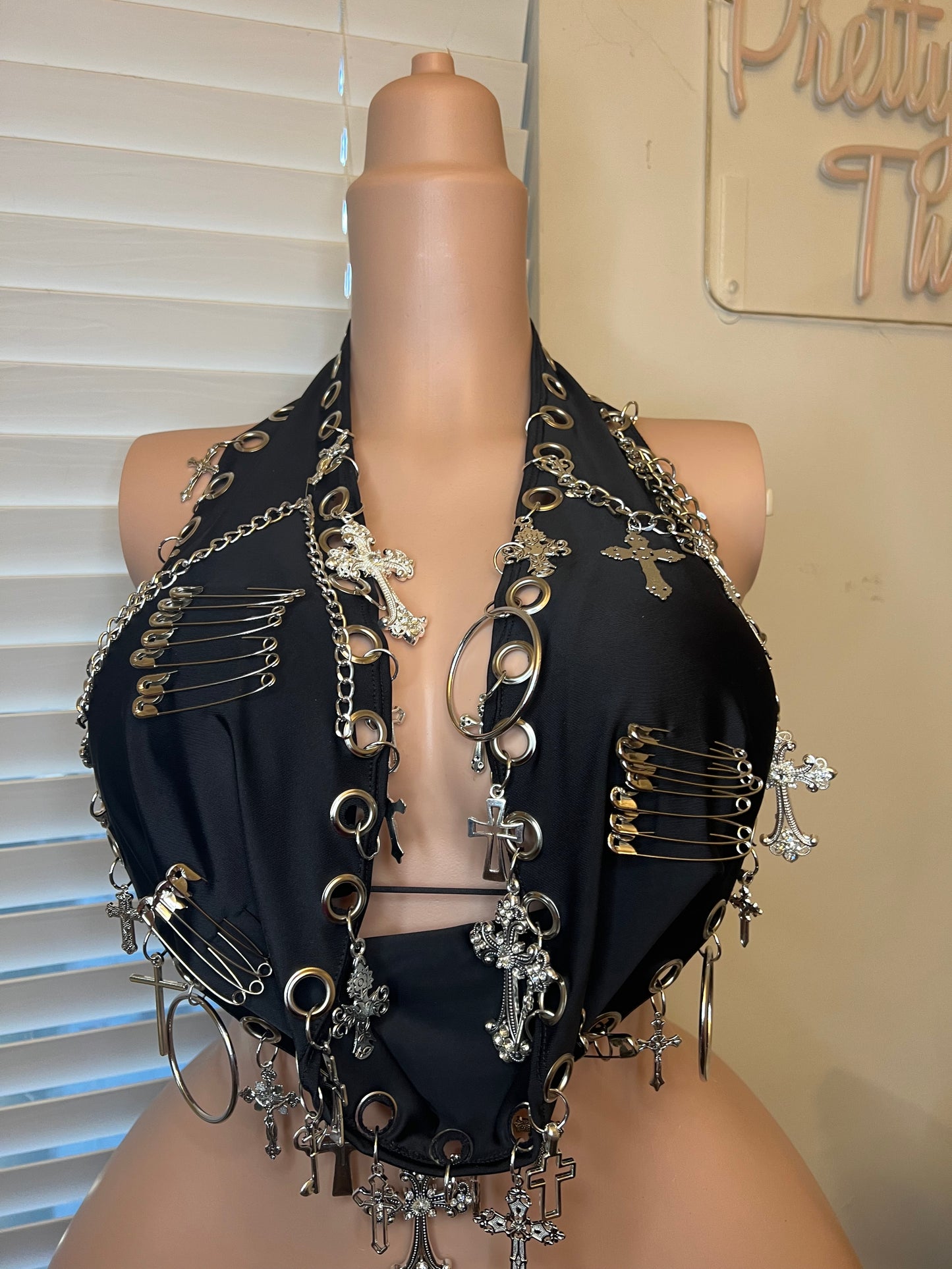 Saintly Sins Top Only