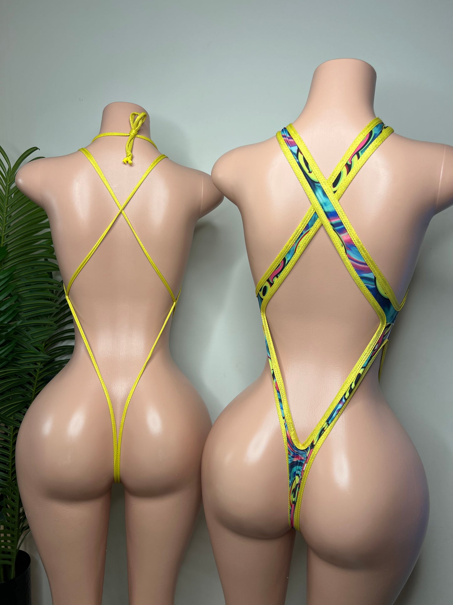 Happy Daze One Pieces (Ready to Ship)