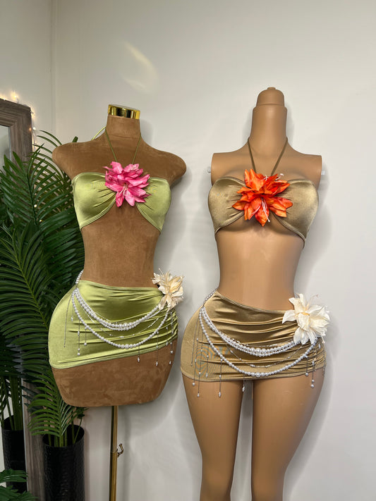 Flora Vice Set 2.0 (Ready to Ship)