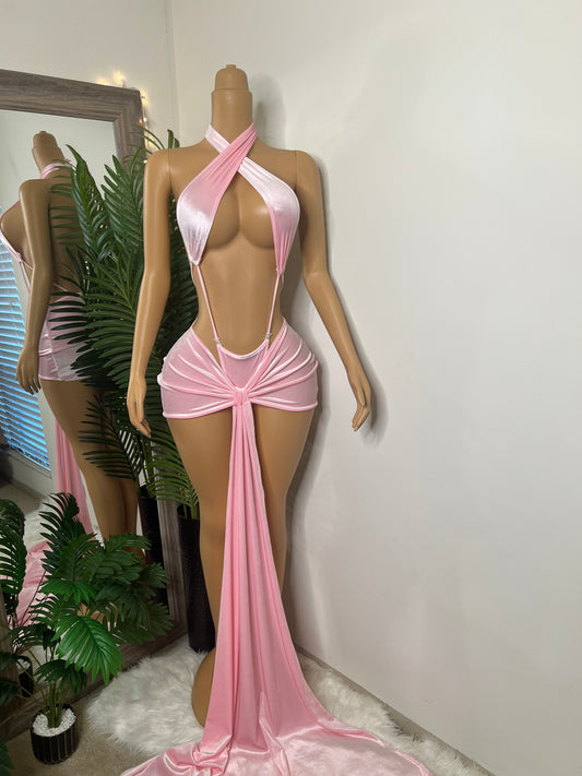 Pink Mirage (Ready to Ship)
