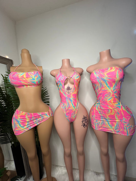 Island Heat Collection (Ready to Ship)