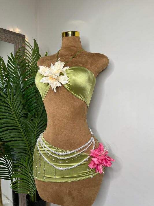 Flora Vice Set (Ready to Ship)