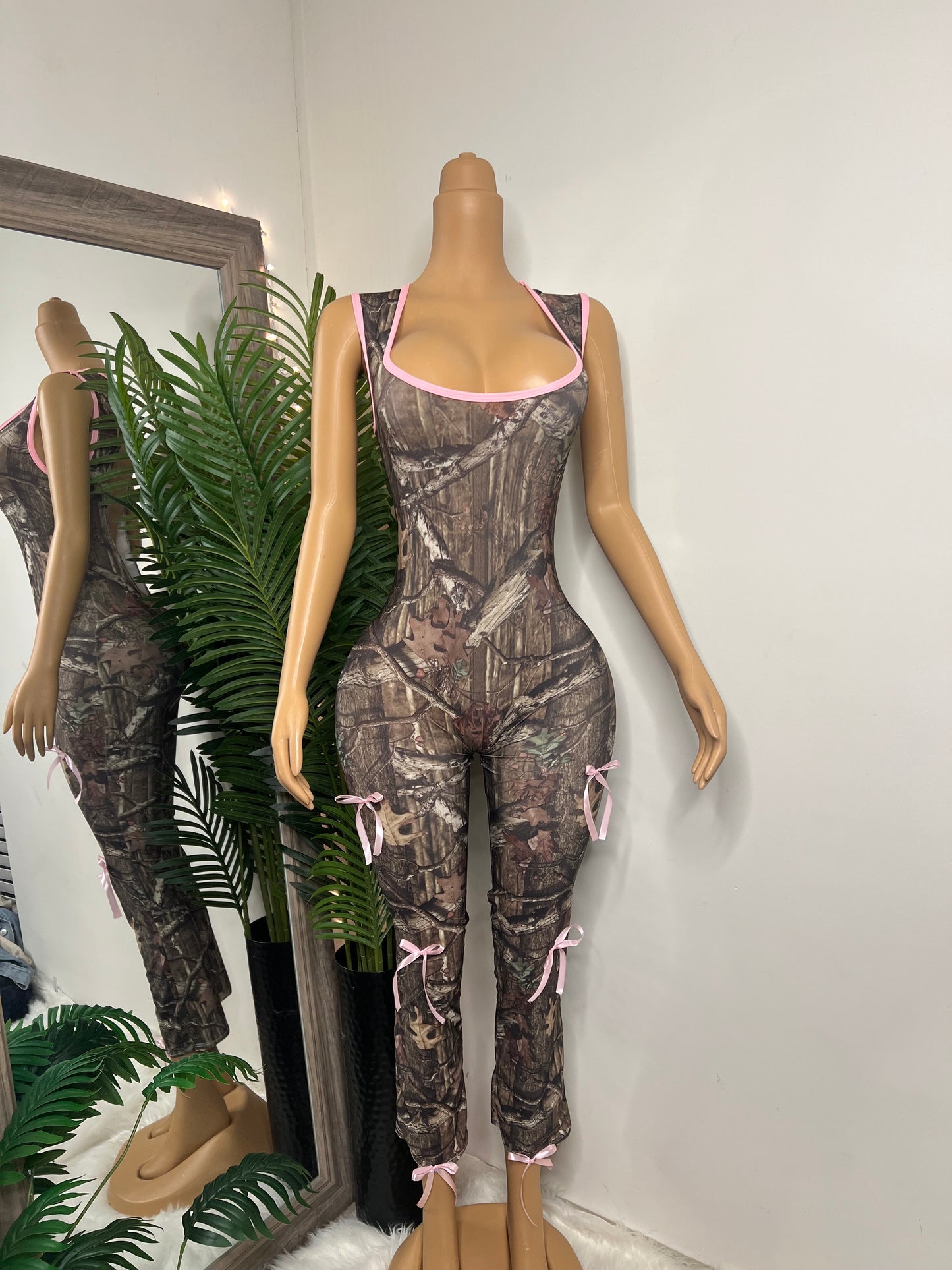 Blush & Ammo  (Ready to Ship)