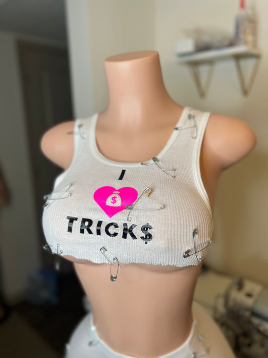 I <3 Trick$ (Made to Order)