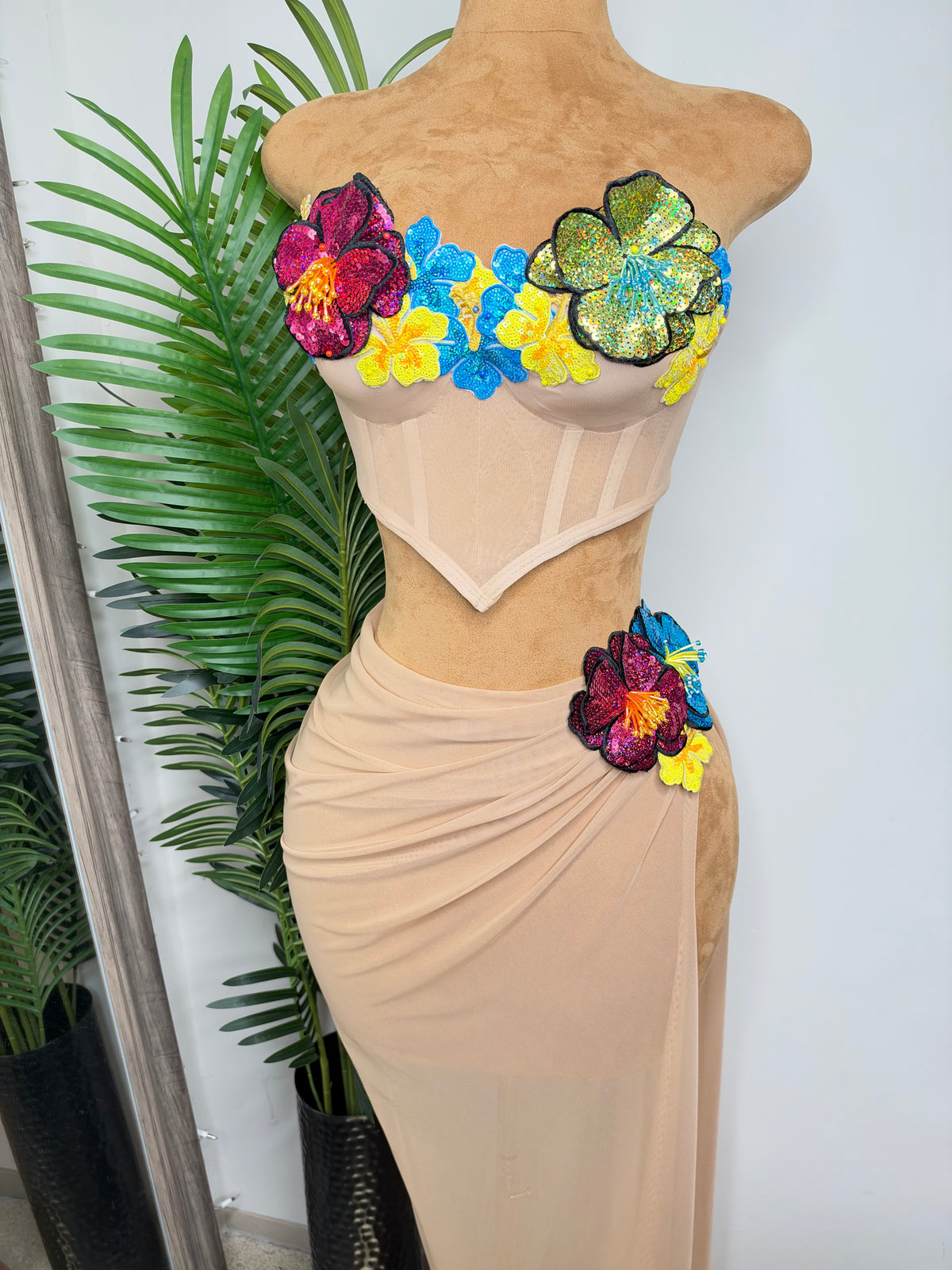 Tropical Sensation (Ready To Ship)
