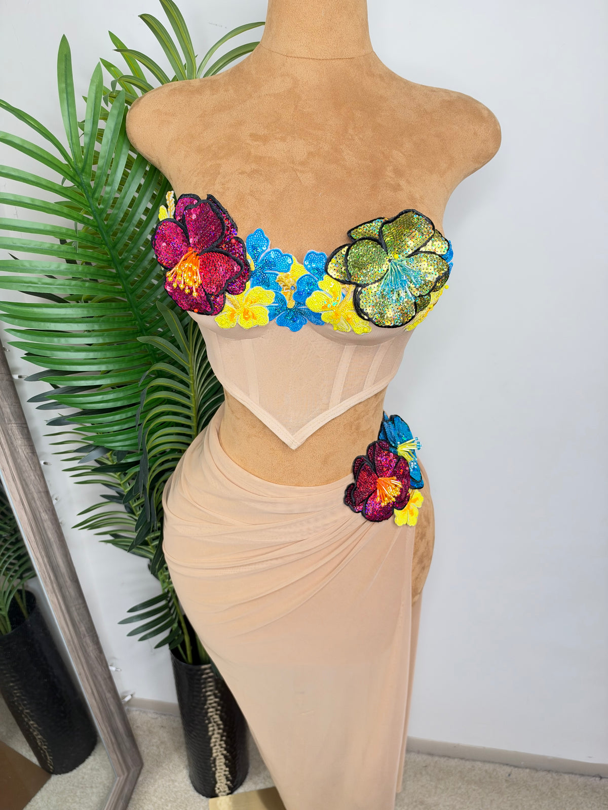 Tropical Sensation (Ready To Ship)