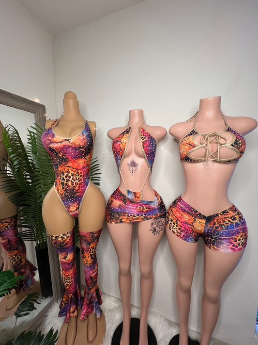 Inferno Luxe Collection (Ready to Ship)