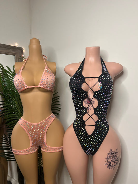 Diamonte Collection (Ready to Ship)