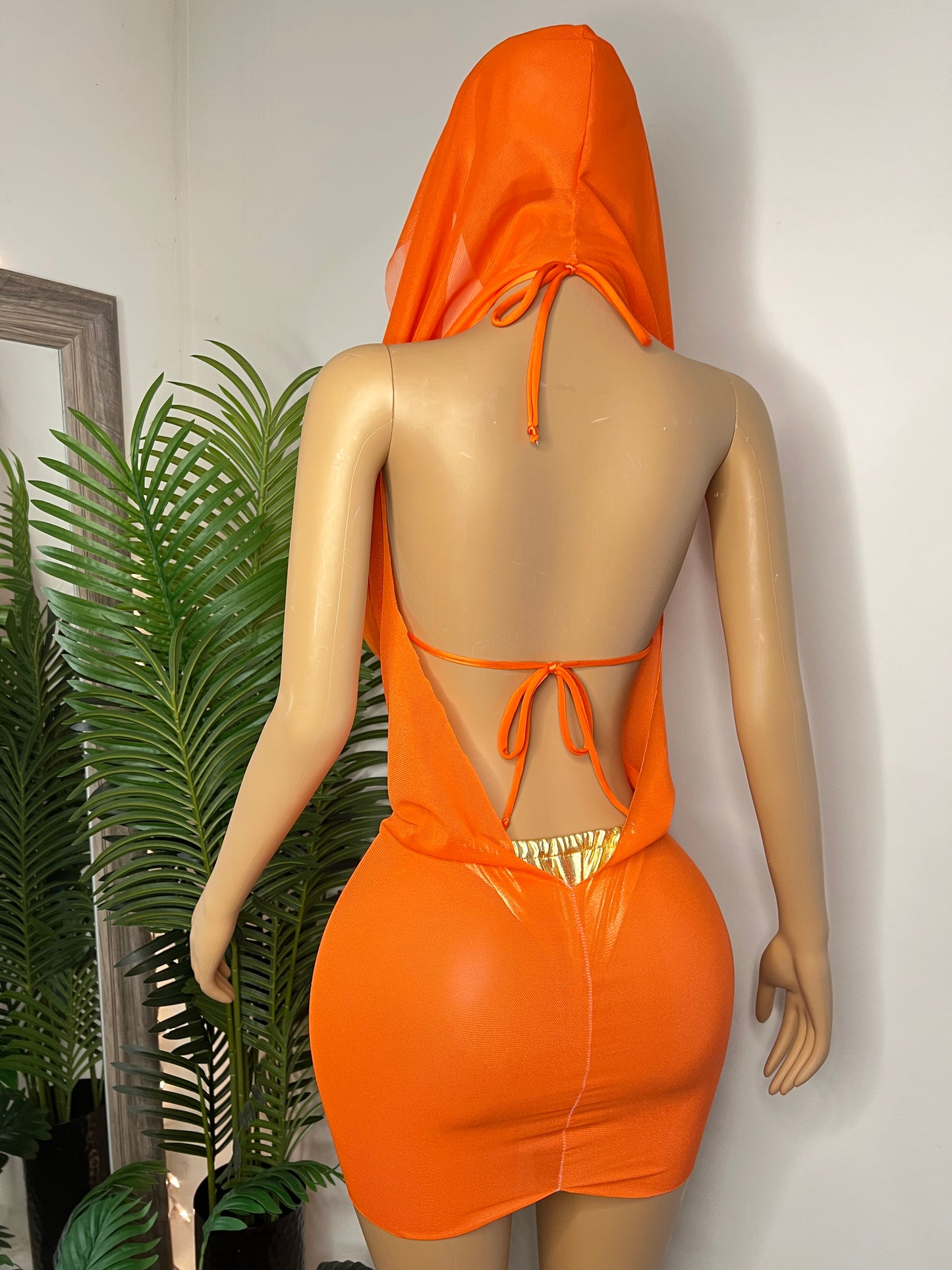Sahara Dress Set (Ready to Ship)
