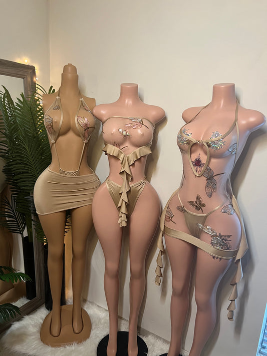 Bare Luxury Collection (Ready to Ship)