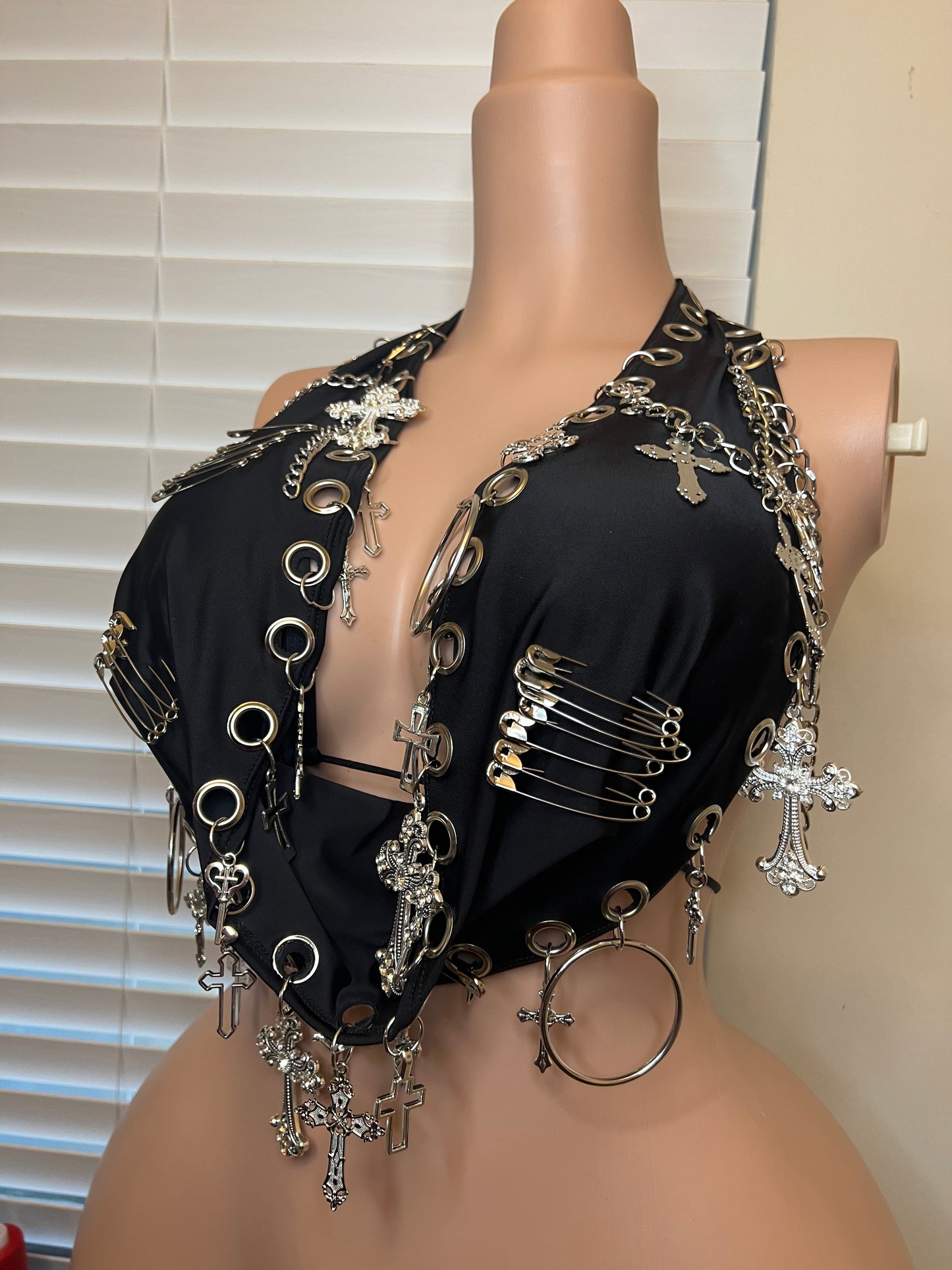 Saintly Sins Top Only