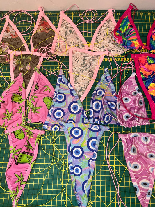 Microkini Bundle (Ready to Ship)