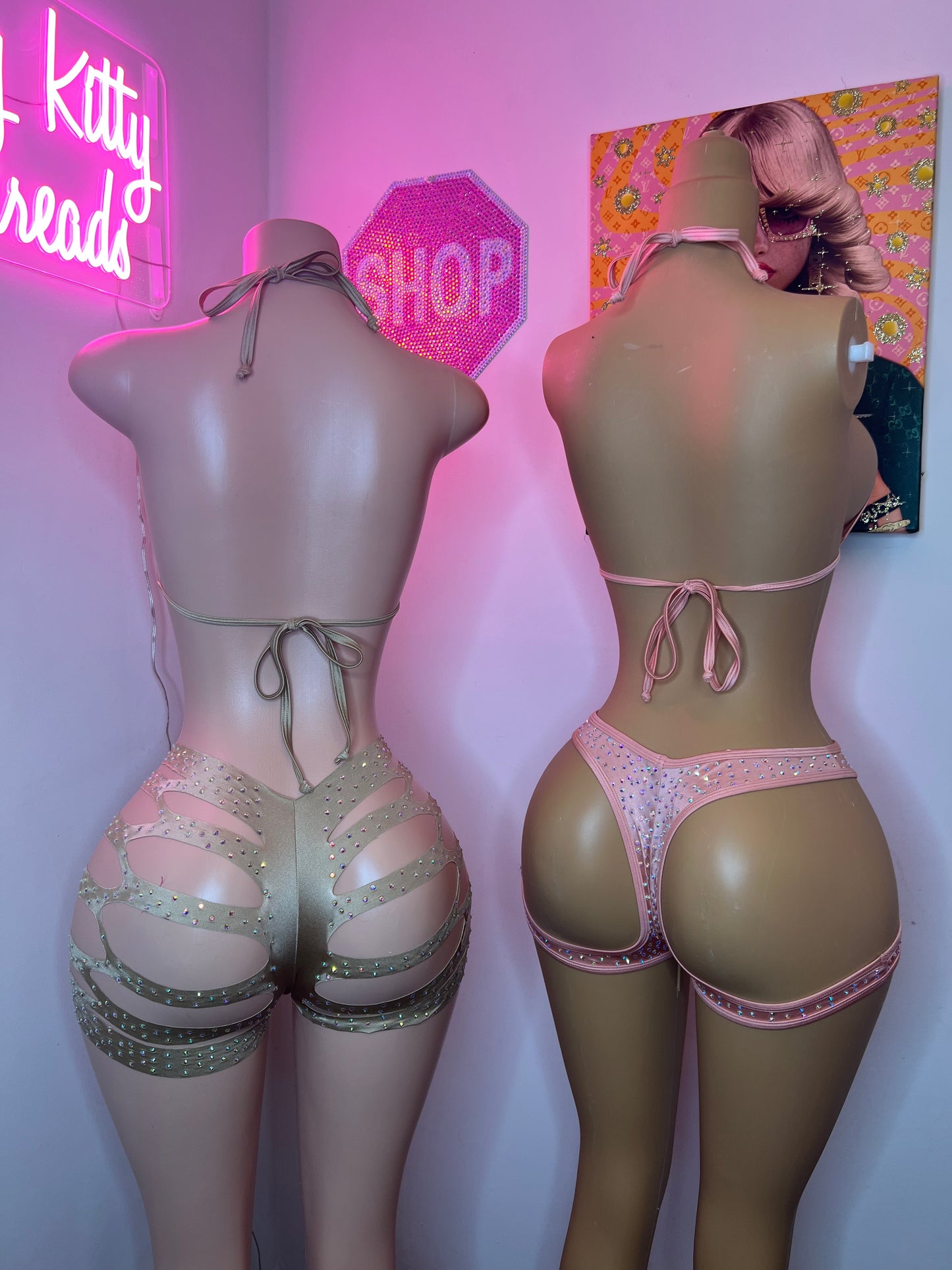 Diamonte Collection (Ready to Ship)