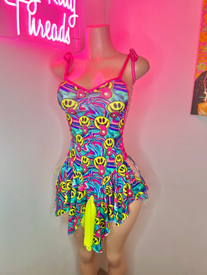Rave Outfits, Rave Clothing, Exotic Dancewear – Pretty Kitty Threads