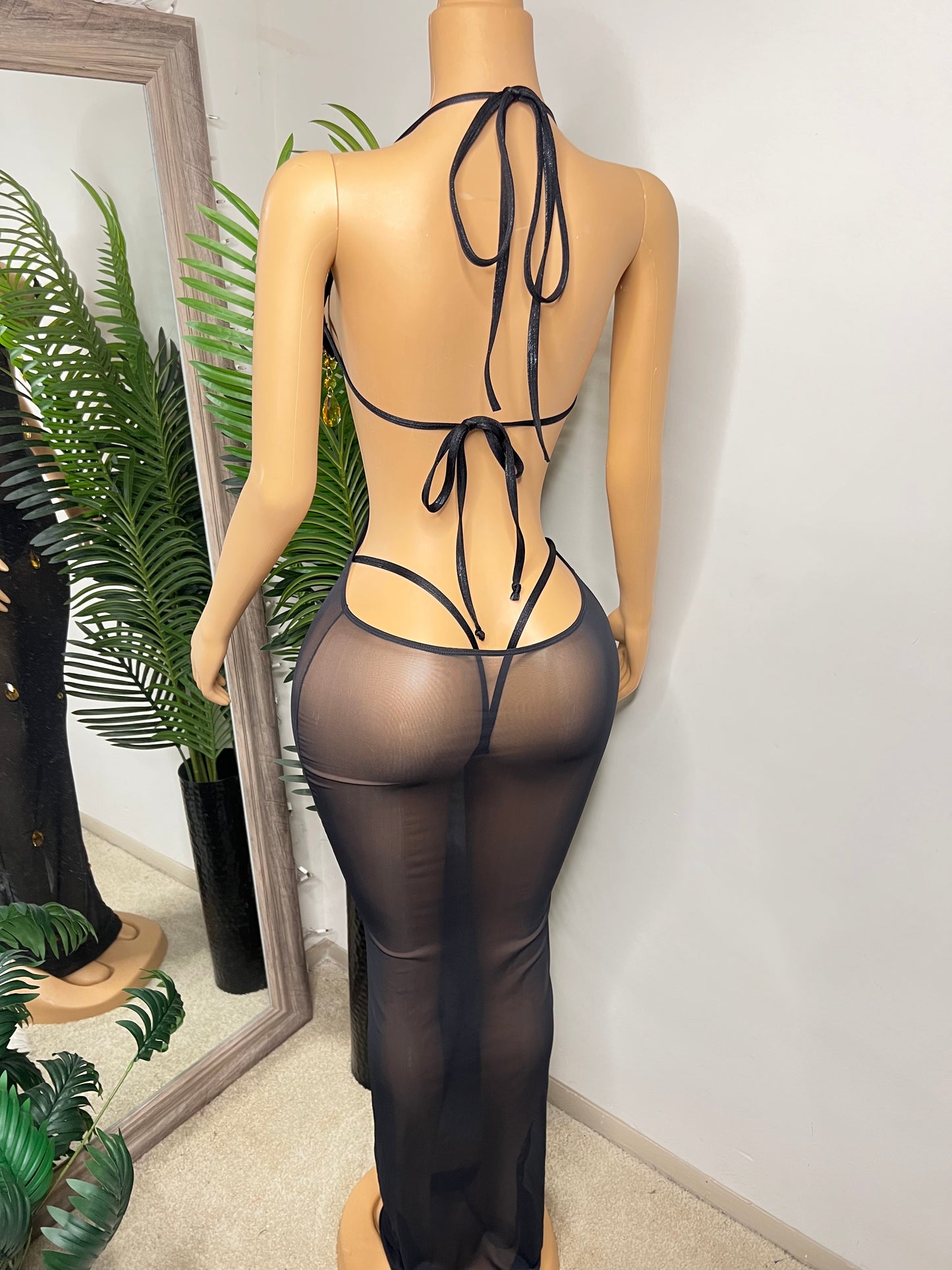 La Vie Noir (Ready To Ship)