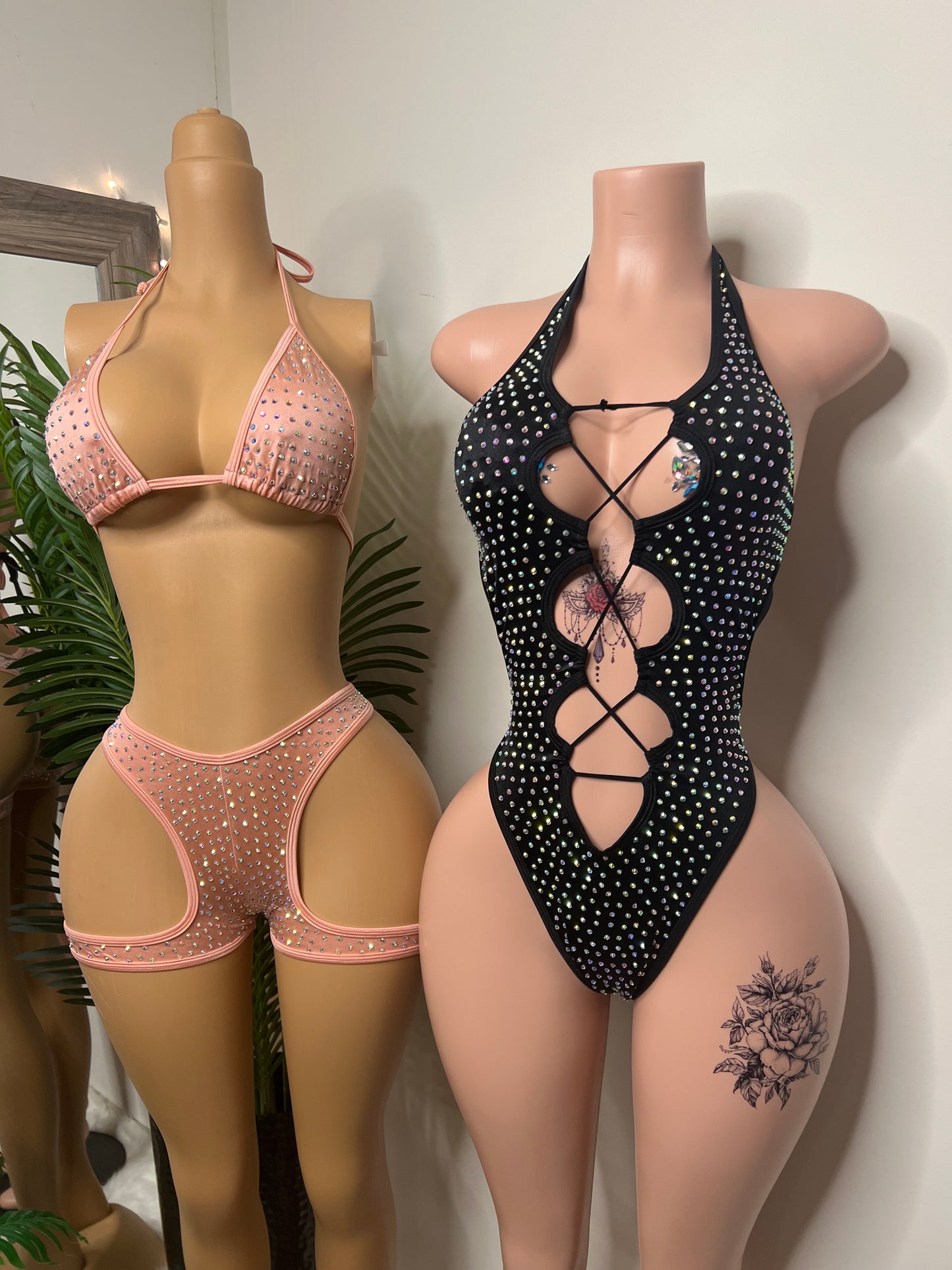 Diamonte Collection (Ready to Ship)