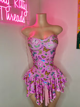 Load image into Gallery viewer, Butterfly Effect Pixie Dress
