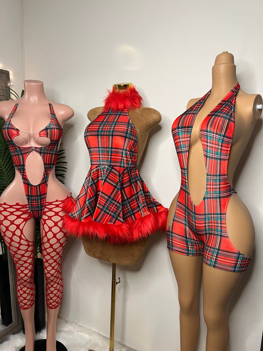 Winter Tease Collection (Ready to Ship)