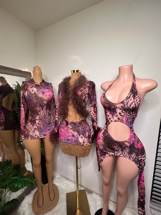 Spiced Rose Collection (Ready to Ship)