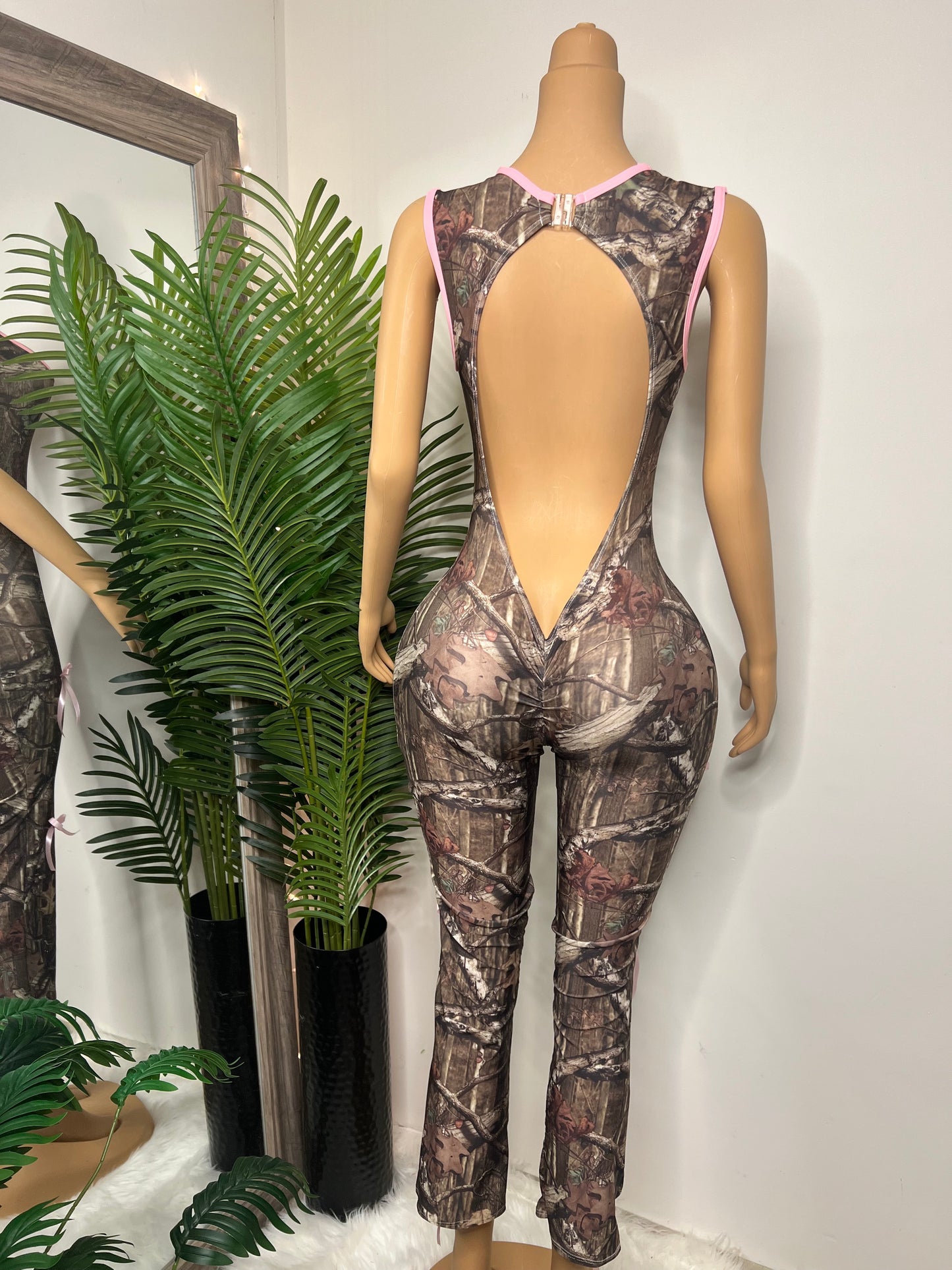 Blush & Ammo  (Ready to Ship)