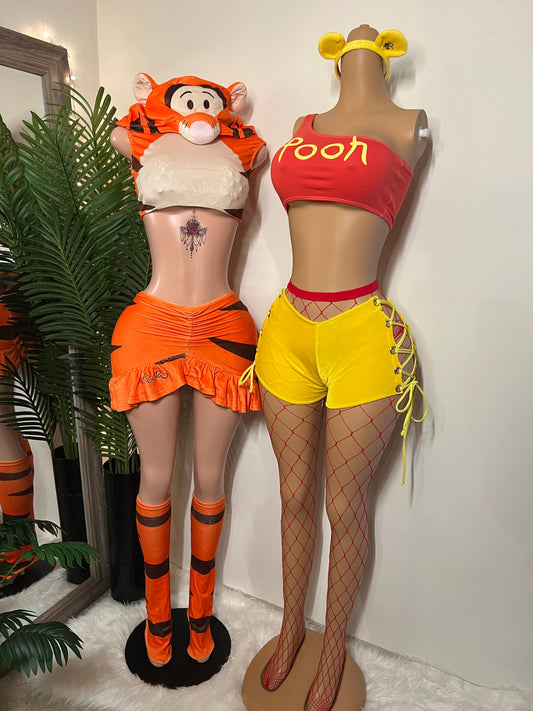 Honey & Stripes Collection (Made to Order - Ships in 4-5 Weeks)