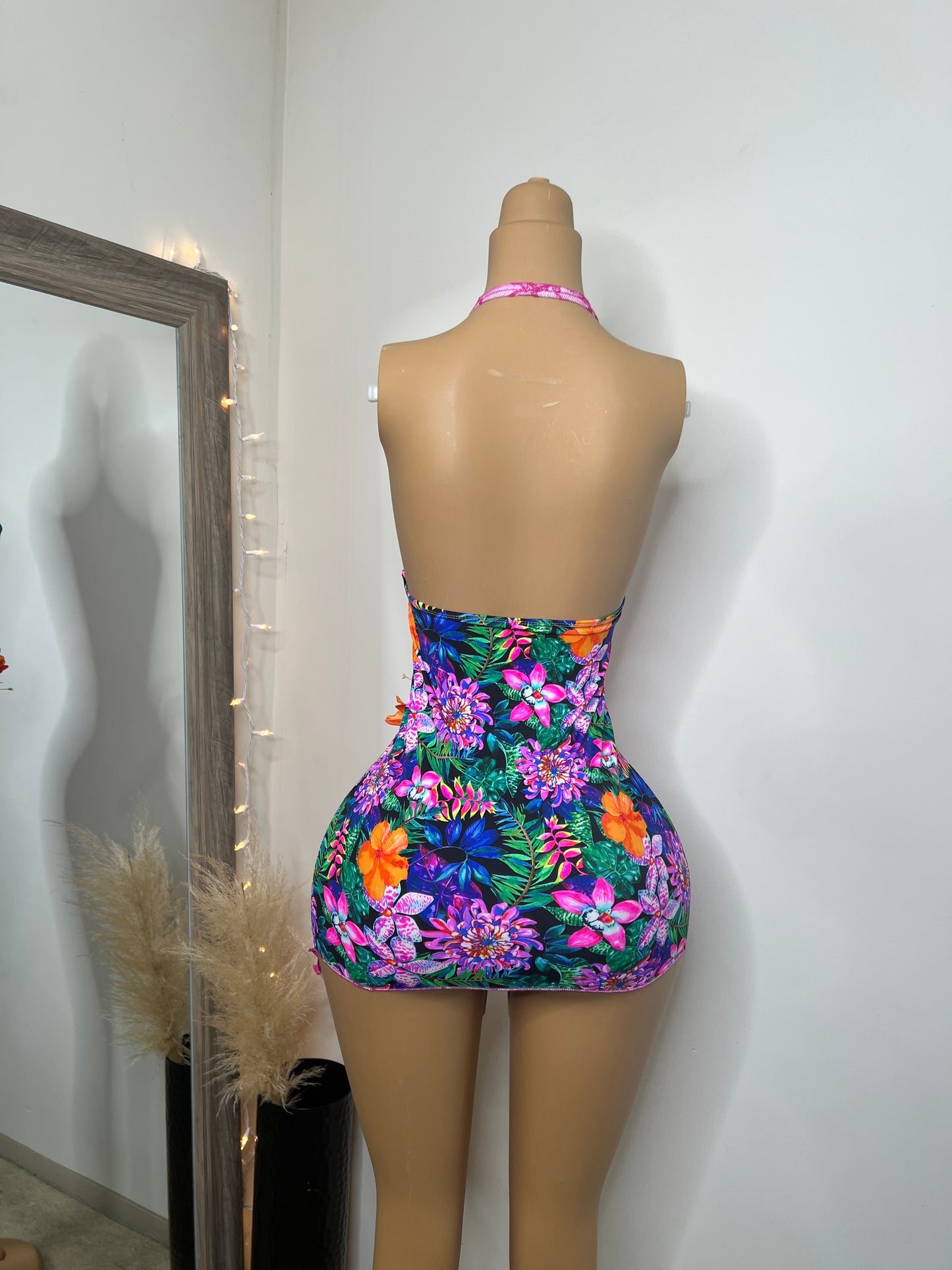 Botanic babe (Ready to Ship)