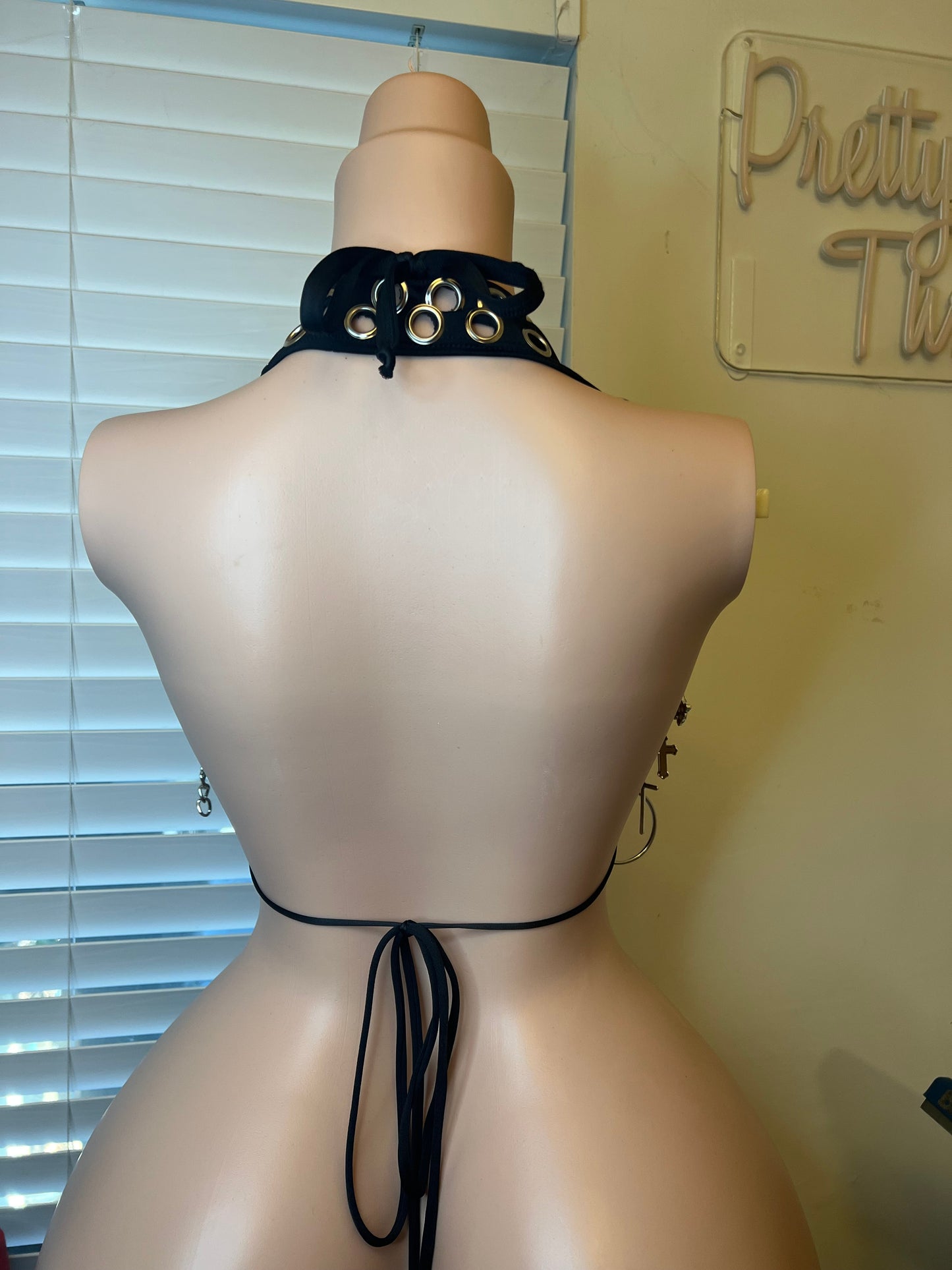 Saintly Sins Top Only