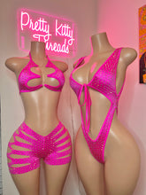 Load image into Gallery viewer, Hot Pink Sets *READY TO SHIP*
